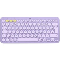 Logitech K380 Kabellose Tastatur Lila