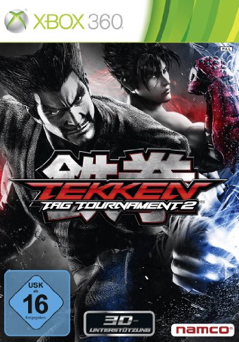 Tekken Tag Tournament 2 [Software Pyramide] - [Xbox 360]
