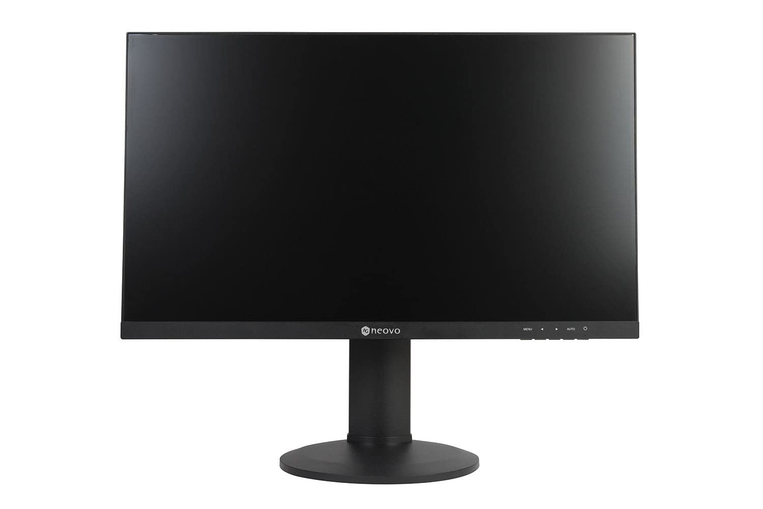 AG neovo LH-27 LED-Monitor 68,6 cm (27") schwarz (Full-HD, Pivot, VA-Panel, 5ms, HDMI, DisplayPort, VGA)