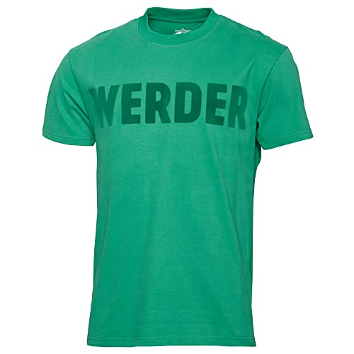 Werder Bremen SV GOTS T-Shirt SVW grün Gr. M