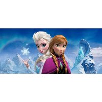 Wandtapete Disney Frozen, 202 x 90 cm