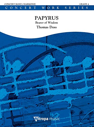 Thomas Doss-Papyrus-Concert Band/Harmonie-SET