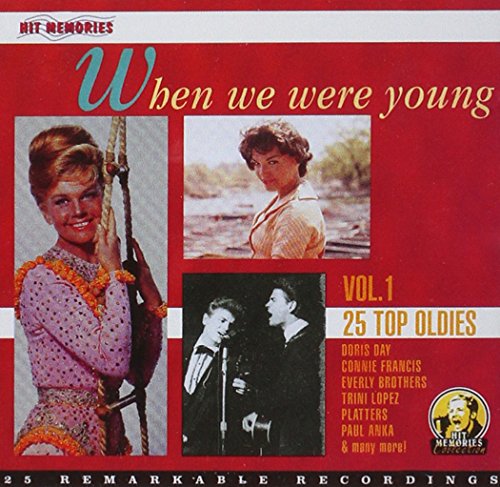 When We Were Young Vol.1-25 Top Oldies