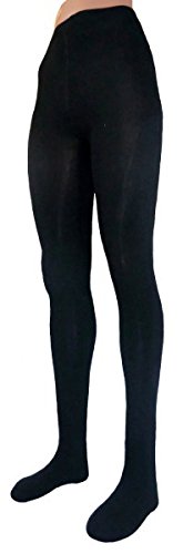Shimasocks Sehr bequeme & warme Damenstrumpfhose mit Komfortzwickel - Damen Strumpfhose, Farben alle:anthrazit, Größe:56/58