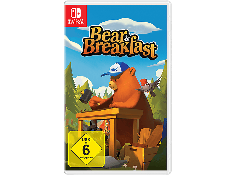 SW BEAR AND BREAKFAST - [Nintendo Switch]