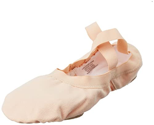 Bloch Damen Pro Elastic Tanzschuhe-Ballett, Pink, 39.5 EU
