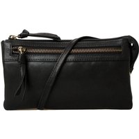 TREATS, Umhängetasche Gro in schwarz, Schultertaschen für Damen