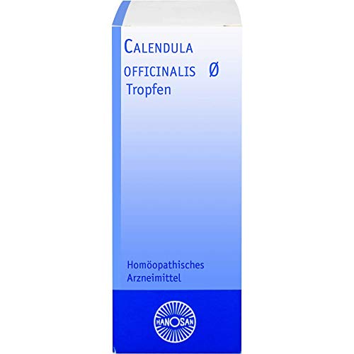 CALENDULA OFFICINALIS Urtinktur Hanosan 50 ml