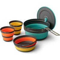 Sea to Summit Frontier Ul Collapsible Pot Cook 2P Set
