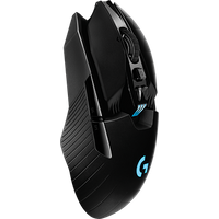 Logitech Gaming Mouse G903 - Maus - optisch - 11 Tasten - drahtlos, verkabelt - 2.4 GHz - kabelloser Empfänger (USB)