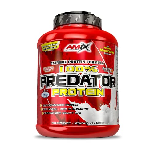 Amix Predator Protein 2 kg - Platano