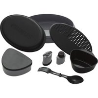 Primus Essgeschirr Set Geschirrset, Schwarz, One Size