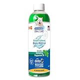 Nylabone Advanced Oral Care Pet Liquid Breath Freshener for Cats and Dogs 16oz