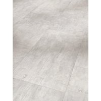 PARADOR Vinylboden Trendtime 5 Industrial Canvas White, Mineralstruktur, 4-seitig gefast, 2,09 m²