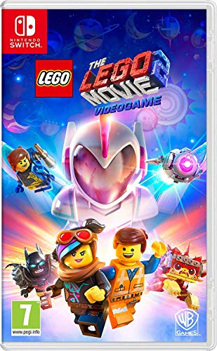 LEGO Movie 2: The Videogame (Nintendo Switch) (New)