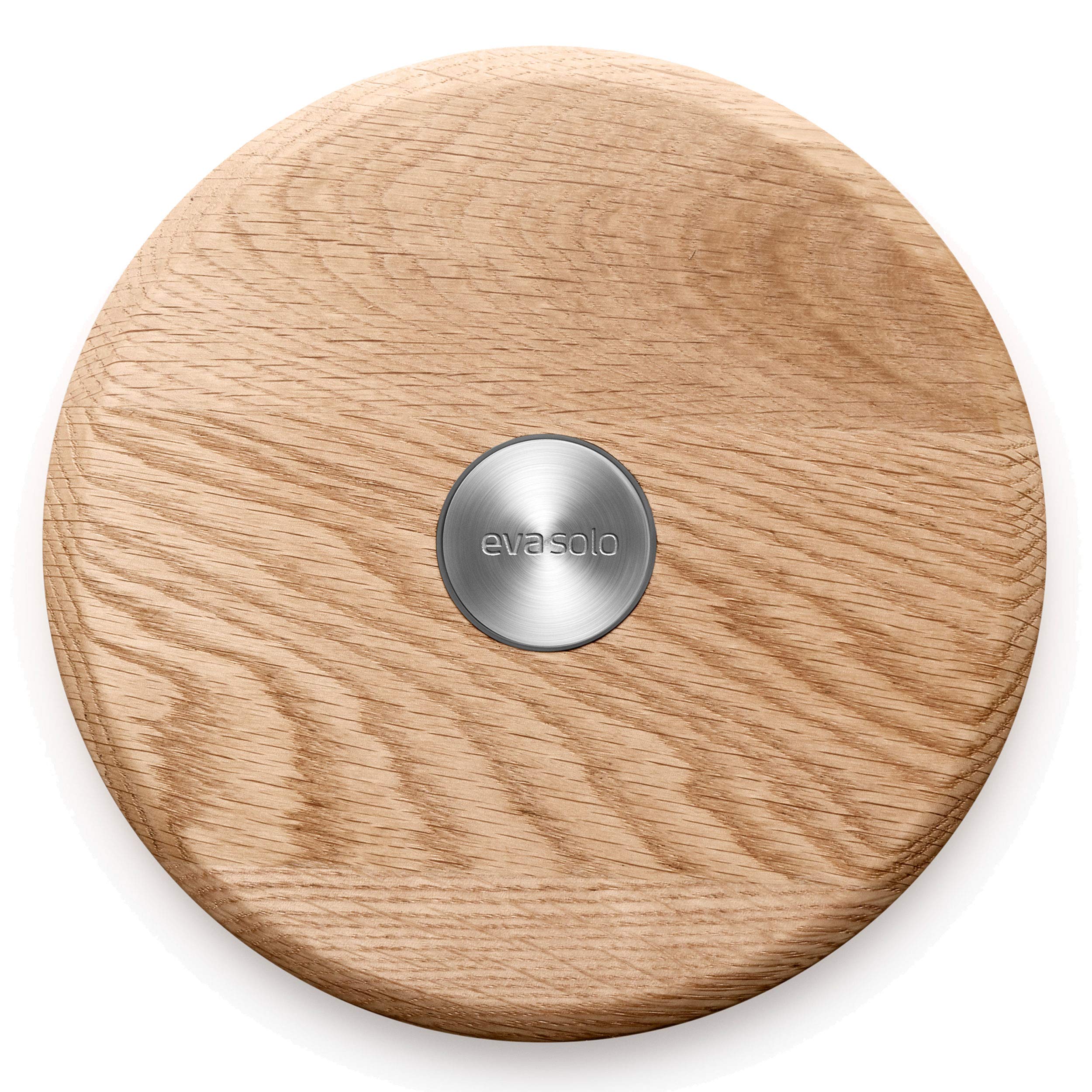 EVA SOLO | Magnet. Untersetzer Nordic Kitchen | Dekorativer magnetischer Untersetzer | Nordic Holz Zubehör