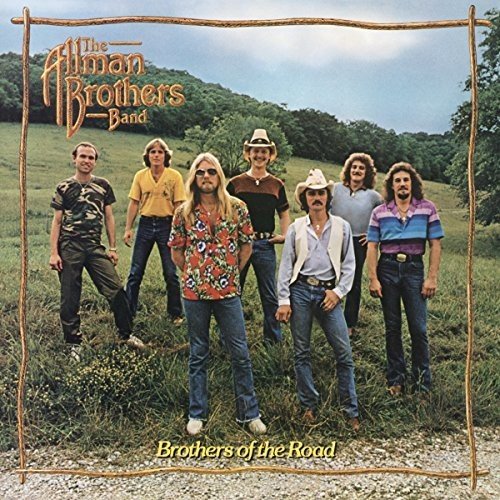 Brothers of the Road [Vinyl LP]