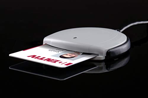 Scm Microsystems SCR3310 USB-Smartcard-Lesegerät