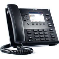 Mitel 6867 - VoIP-Telefon - SIP, RTCP, RTP, SRTP - 9 Leitungen (80C00002AAA-A)