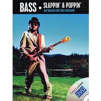 Bass slappin' + poppin'