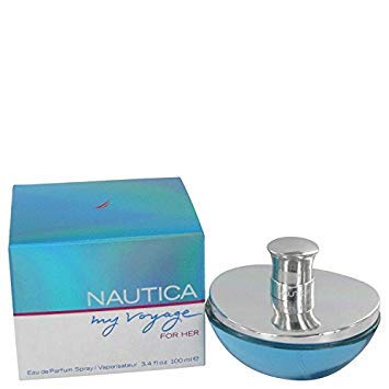 NAUTICA MY VOJAGE FOR HER EAU DE PARFUM 100 ml VAPO