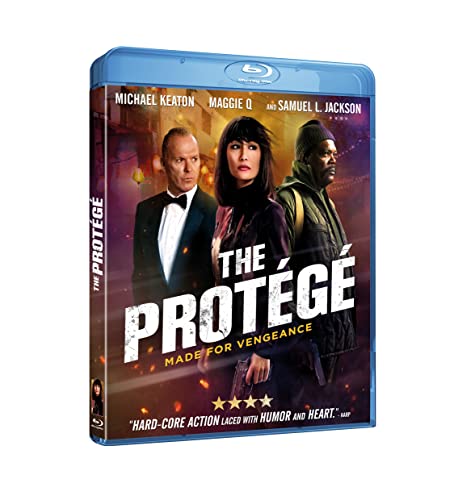 The Protege [Blu-Ray]