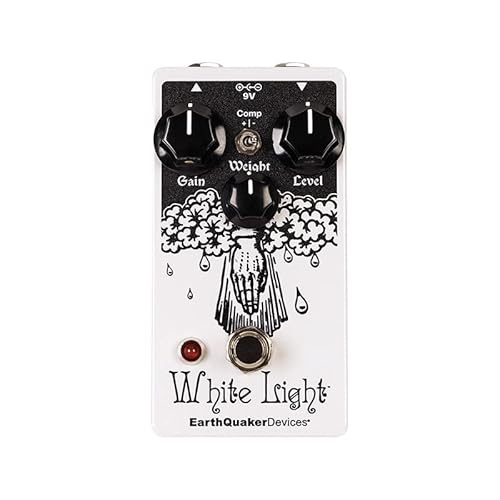 EarthQuaker White Light v2 Limited Overdrive Pedal