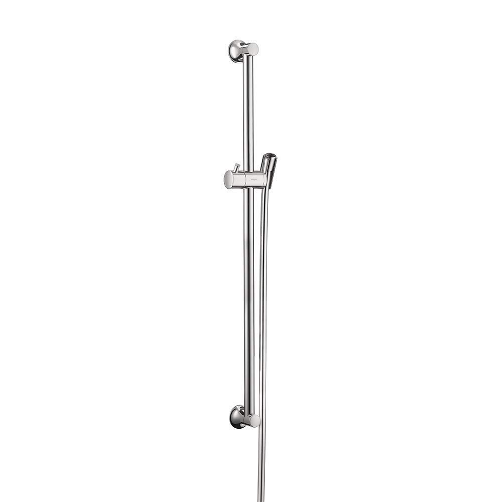 hansgrohe Unica'Classic Duschstange 0,65m, Chrom