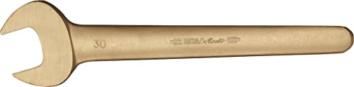 EGA Master 76754 - Single Ended-Maulschlüssel 2.3/10,2 cm (nicht glänzend) al-bron