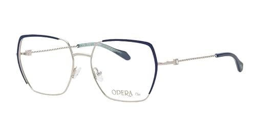 Opera Damenbrille, CH469, Brillenfassung., gold
