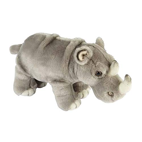 Ravensden Rhino Stofftier Suma-Kollektion, 28 cm