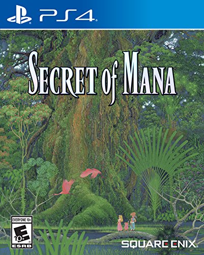 Secret of Mana - PlayStation 4 - Standard Edition