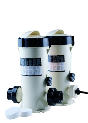 Fluidra 24430 – Dispenser Chlor/Brom, Off-Line Dossi-3, 3,5 kg