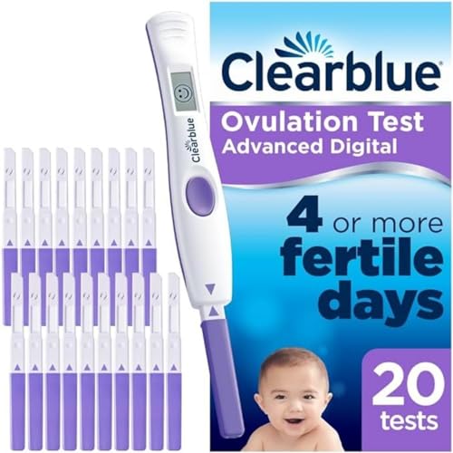 Procter & Gamble Clearblue DIGITAL Ovulationstest