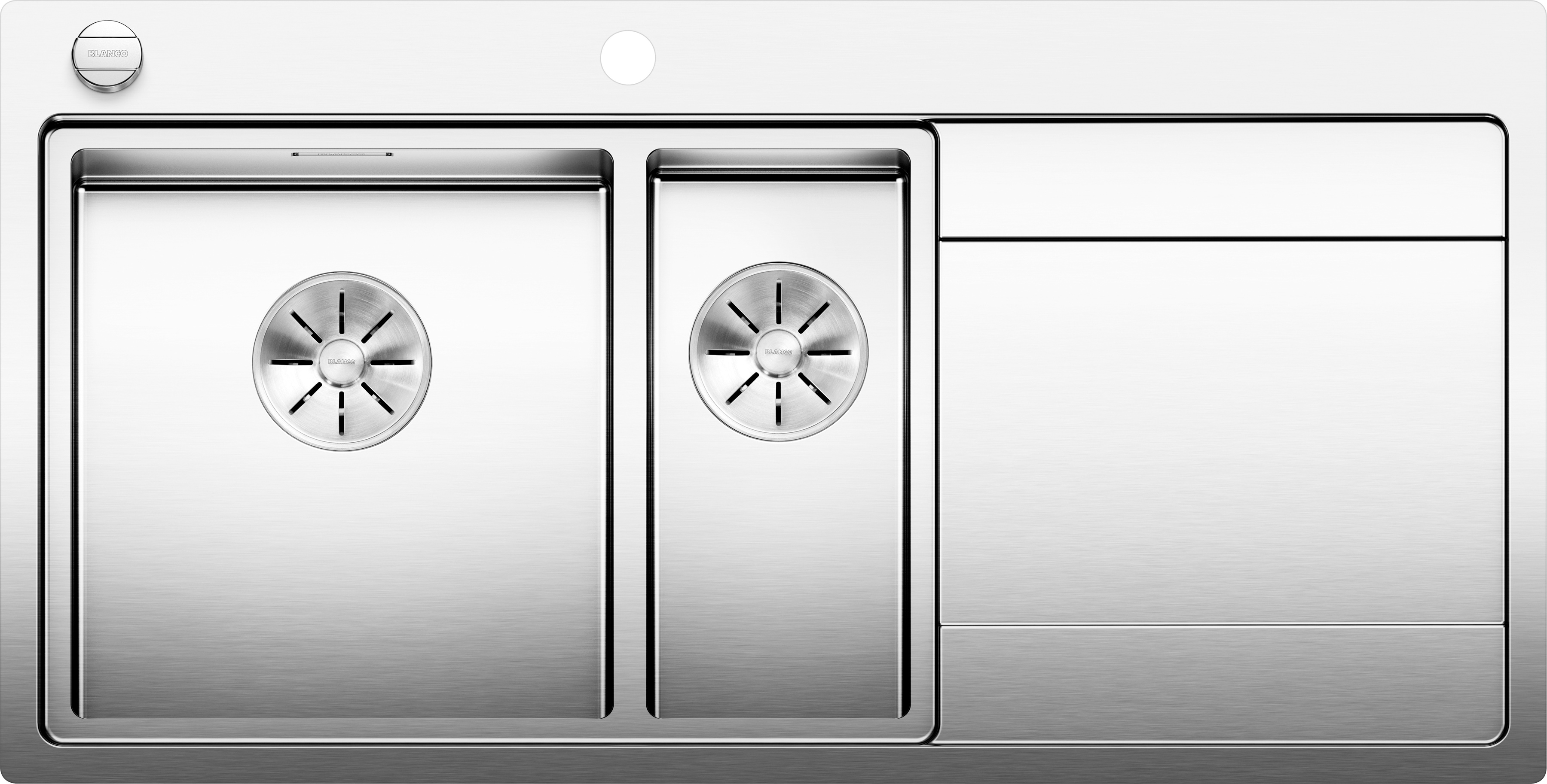 Blanco Küchenspüle "DIVON II 6 S-IF"