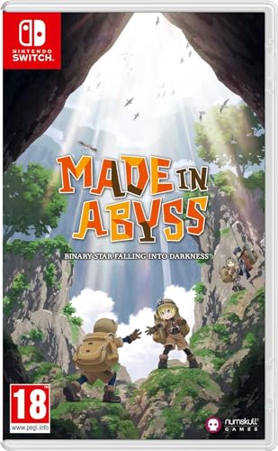 NUMSKULL Made in Abyss: Binary Star Falling into Darkness