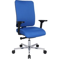 Topstar Bürodrehstuhl , Sitness Open X (P) Deluxe, , blau