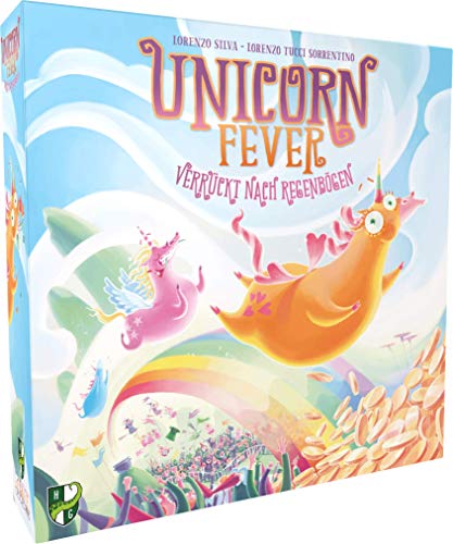 Horrible Games Unicorn Fever (deutsch)