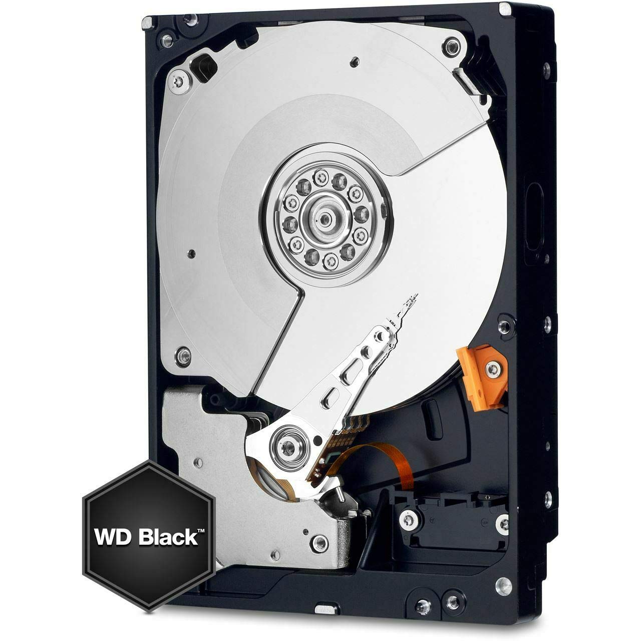 1,5TB WD1500ADFD-00NLR1 7200 RPM 64MB 3.5" interne Festplatte