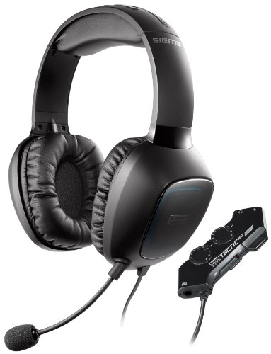 Creative Sound Blaster Tactic360 Sigma Gaming Headset für Xbox 360
