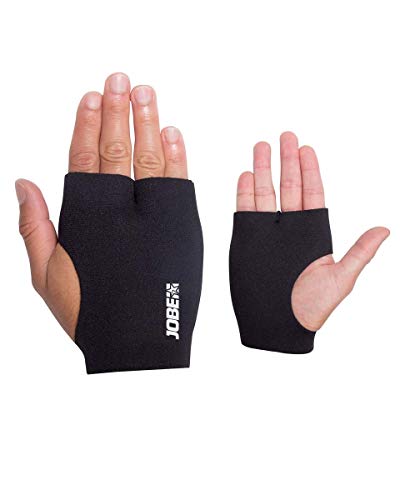 Jobe Palm Protectors Handschuhe, Mehrfarbig, One Size