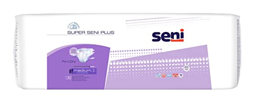SUPER SENI PLUS - Gr. Medium - PZN 03143332 - (90 Stück).