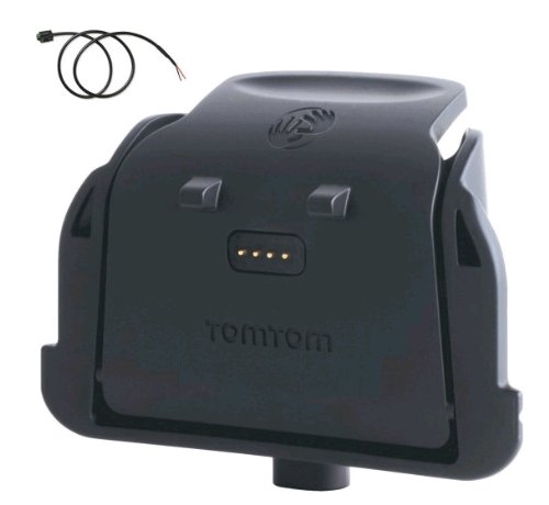 Tomtom – 9K00.102 zusätzliche Motorradhalterung für Rider V2 (Import)
