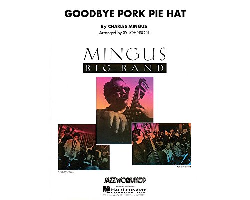 Goodbye Pork Pie Hat - Big Band - Set