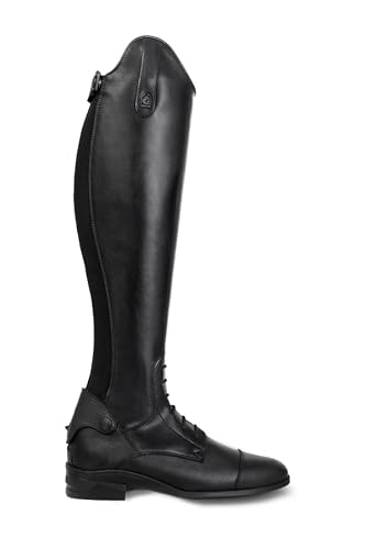 Cavallo Leder Allround Reitstiefel ATB ONE schwarz Schuhgröße:5-5.5 H48 W31