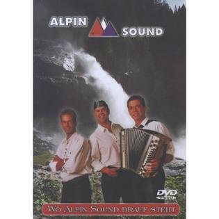 ALPIN SOUND - WO ALPIN SOUND DRAUF STEHT