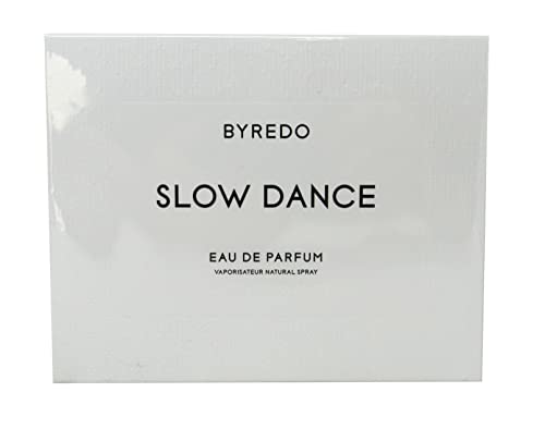 Byredo Slow Dance EDP Eau De Parfum Spray (Unisex) 1.7 oz / 50ml