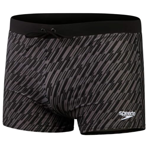 Speedo Valmilton Swim Herren Briefs, Herren, 8056580001, Schwarz, XXL