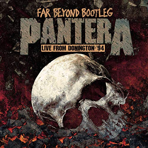 Far Beyond Bootleg:Live from Donington '94 [Vinyl LP]