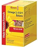 Bloem Omega 3 6 & 9 balans - 96sft